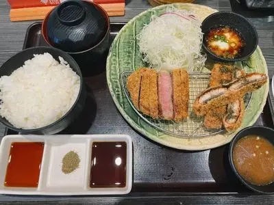 牛カツ京都勝牛 四谷三丁目店