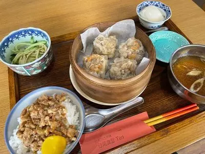 台湾食堂 Ten