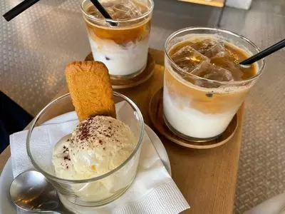 ブルー ビーンズ ロースタリー（BLUE BEANS ROASTERY）