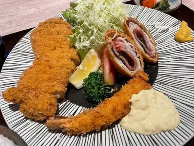 とんかつ 大晃（タイコウ）