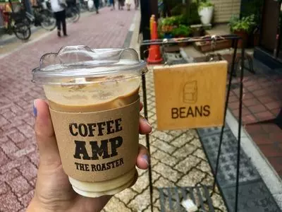 COFFEE AMP.（コーヒー アンプ）