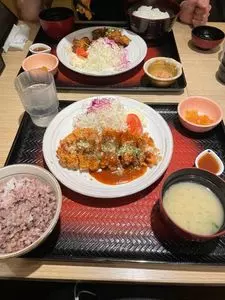 大戸屋 三鷹南口店