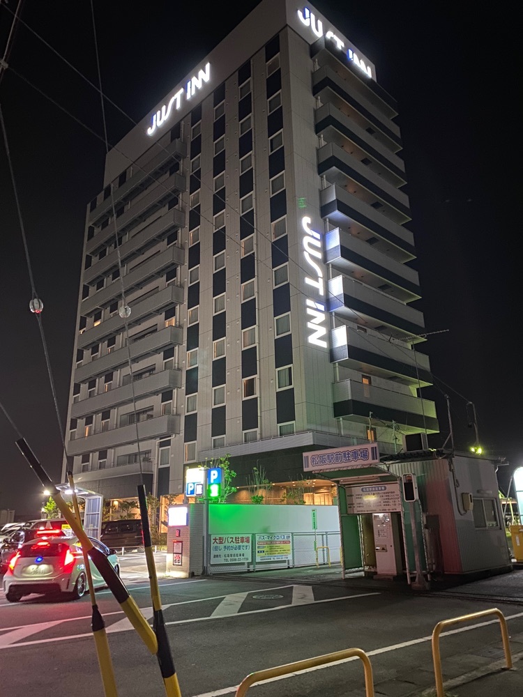 鉄道王さんが投稿したジャストイン 松阪駅前（JUST INN）に関する口コミの画像
