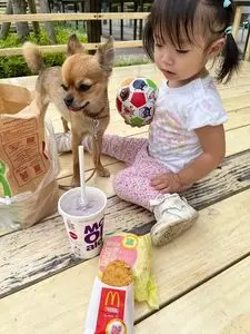マクドナルド 有明パークビル店