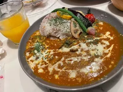 SUZU CAFE 六本木（スズカフェ）