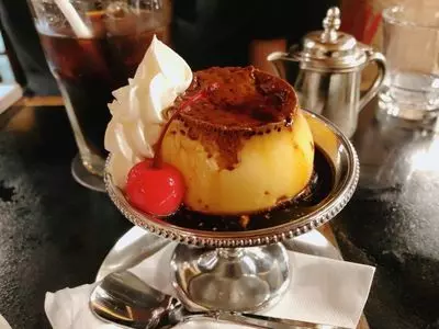 梅田珈琲館ニューYC（ニューワイシー）