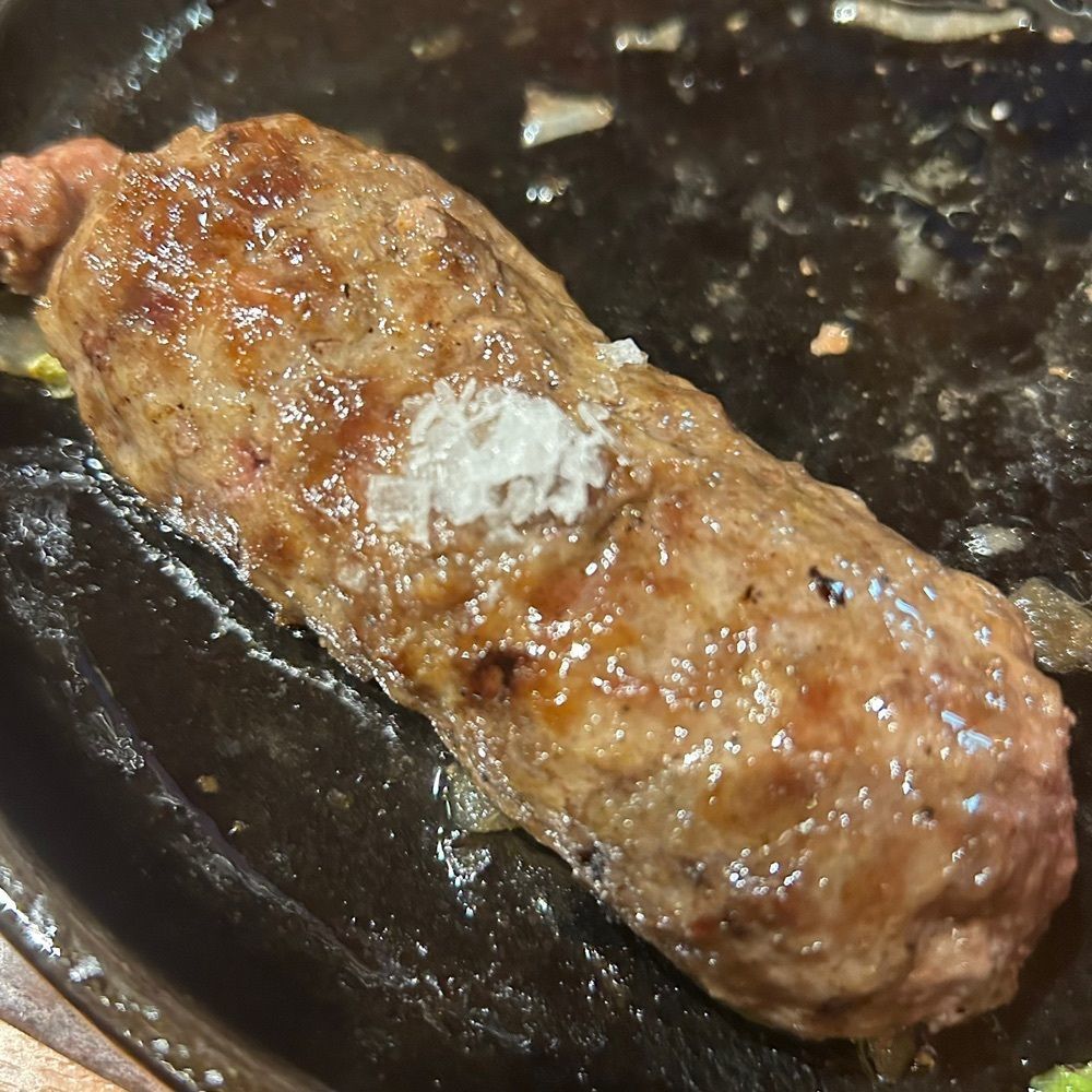 Mr. イリジウム シルバーさんが投稿したステーキハウス　ブロンコビリー 笠寺店に関する口コミの画像