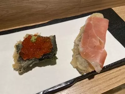 天ぷらとワイン大塩 丸の内店