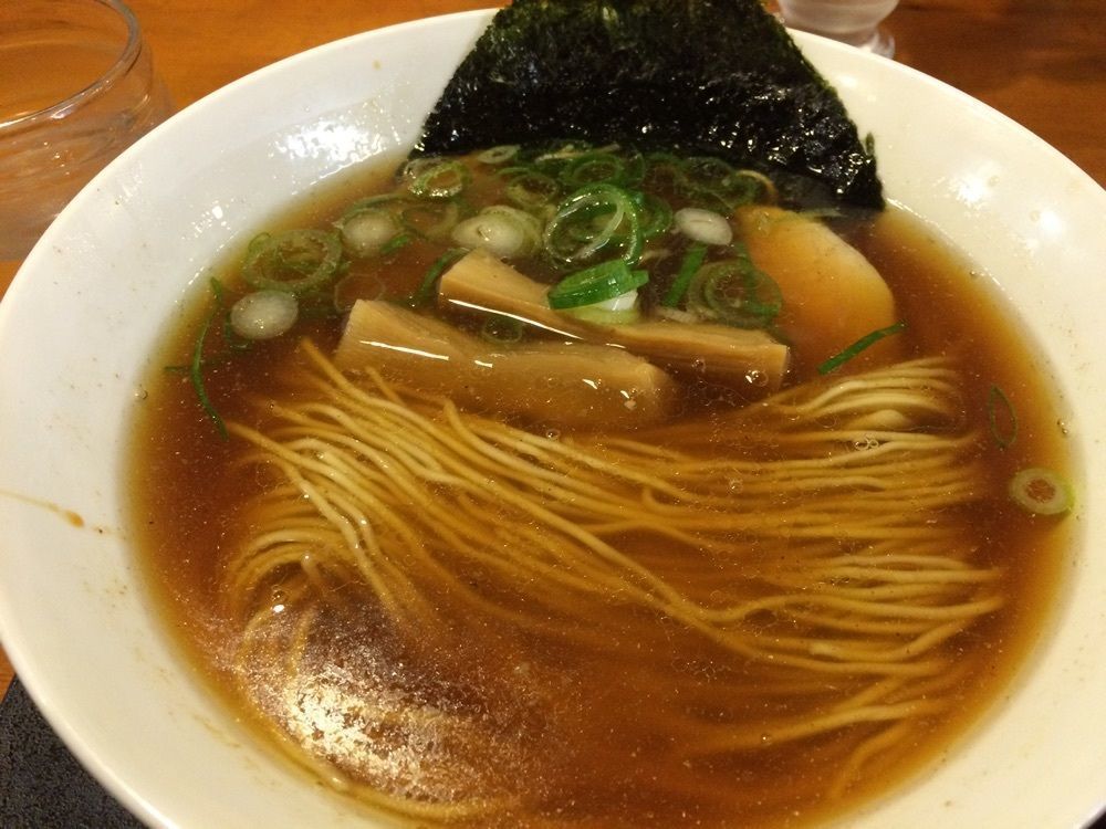 niceage1993さんが投稿した中華そば 麺や食堂 本店（【旧店名】麺や食堂ブラジル）に関する口コミの画像