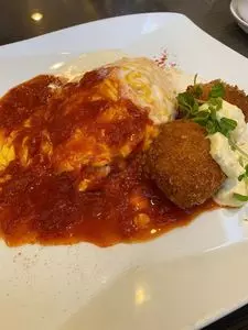 オムライス専門店 エグロン