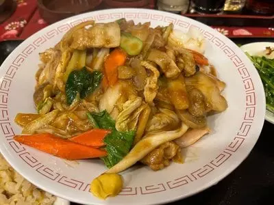 珍味館 西新宿三井ビル店（【旧店名】萬福樓）