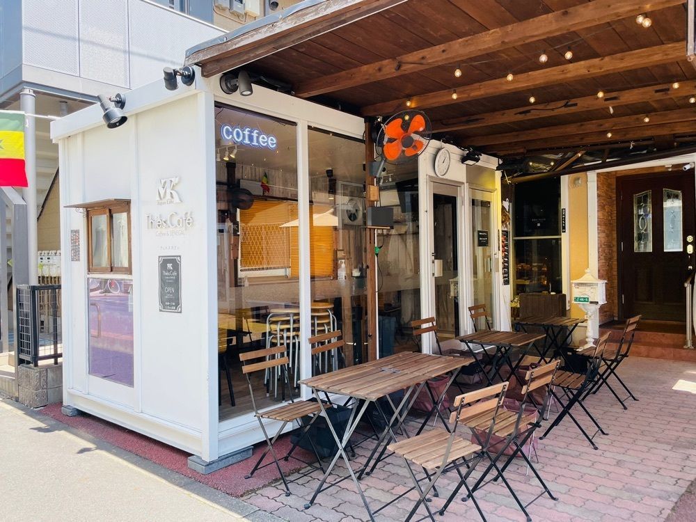 P-sanさんが投稿したティエスカフェ（Thiès:Café）に関する口コミの画像