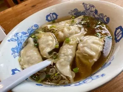 宇都宮餃子館 健太餃子 東口店