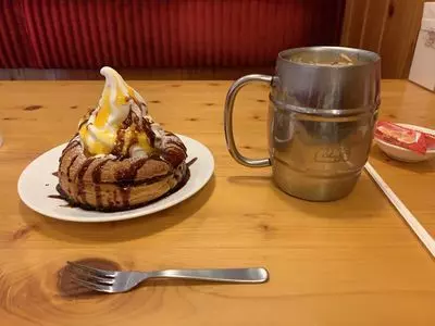 コメダ珈琲店 府中白糸台店
