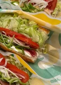 サブウェイ イオンモール津田沼店（SUBWAY）
