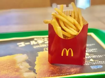 マクドナルド イオン東雲店（McDonald's）