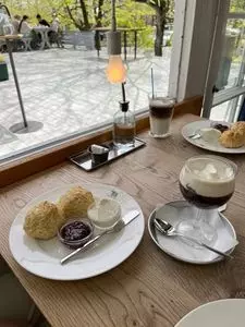 ナス・ショウゾウ カフェ（NASU SHOZO CAFE）