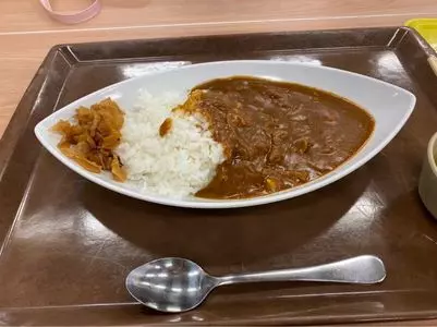 青山学院大学　学生食堂 7号館地下