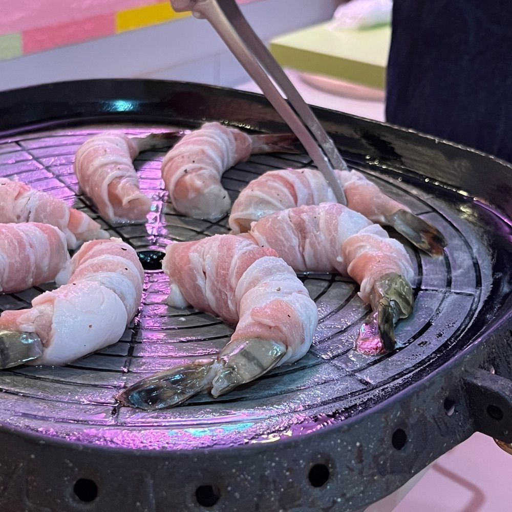 フードアナリストあいさんが投稿した韓国料理 サムギョプサルとフライドチキン スリスリマスリ 梅田店に関する口コミの画像