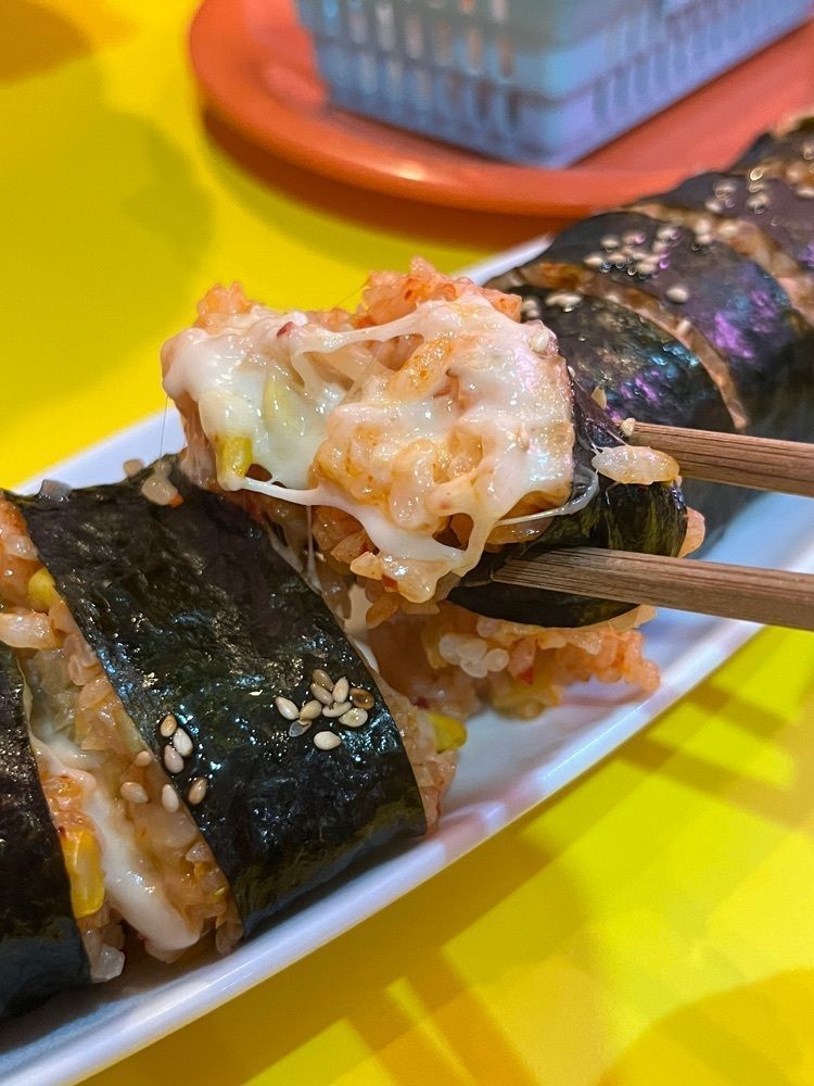 フードアナリストあいさんが投稿した韓国料理 サムギョプサルとフライドチキン スリスリマスリ 梅田店に関する口コミの画像