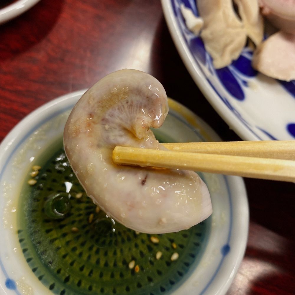 グルメヒッタースズロー/千葉•東京グルメさんが投稿したもつ焼き とん将に関する口コミの画像