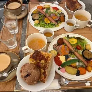 パンカラト ブーランジェリーカフェ（Pain KARATO Boulangerie Cafe）