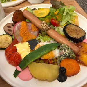 パンカラト ブーランジェリーカフェ（Pain KARATO Boulangerie Cafe） 2枚目