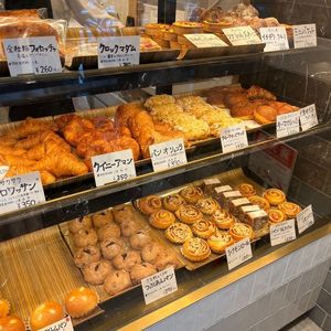 パンカラト ブーランジェリーカフェ（Pain KARATO Boulangerie Cafe） 8枚目