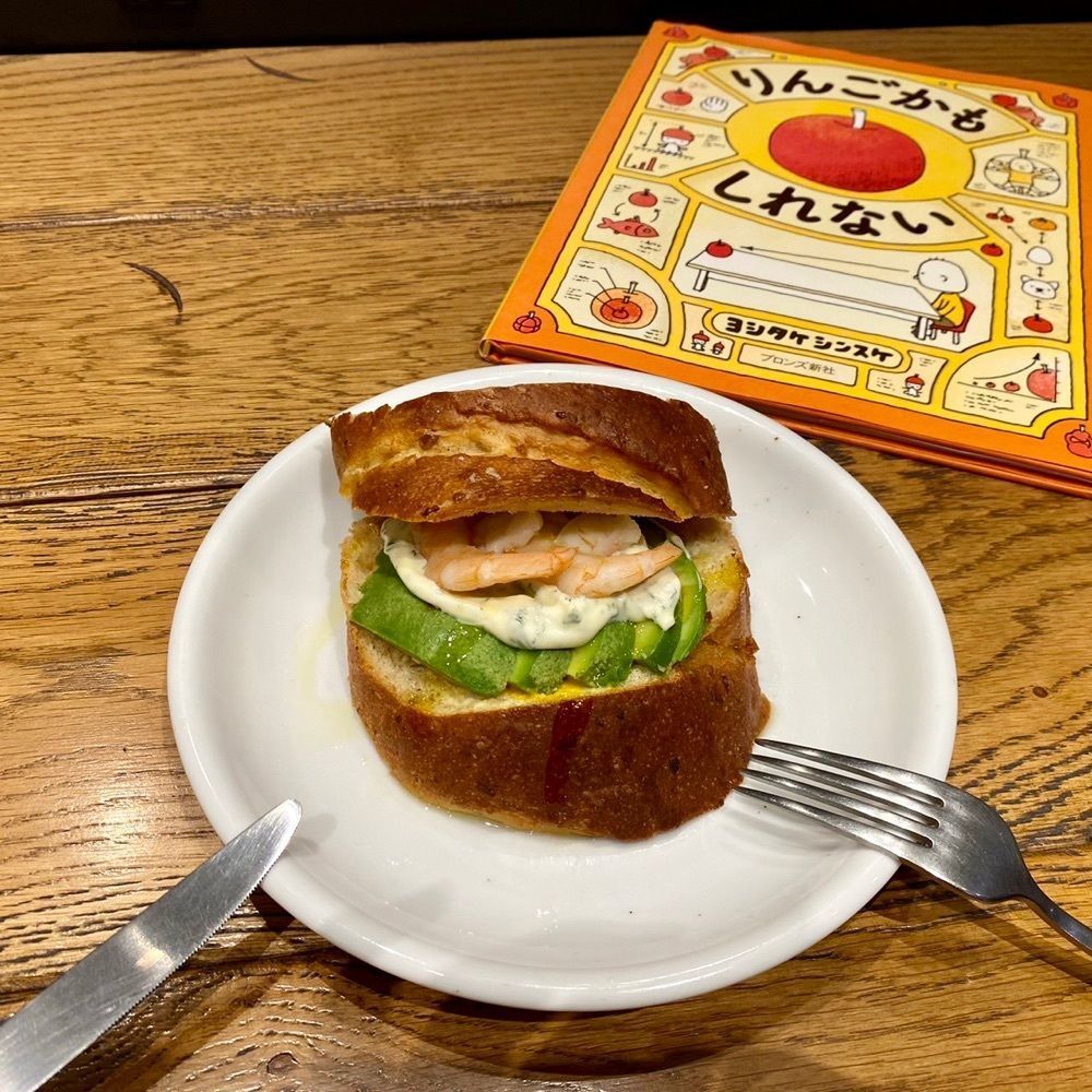 れん【グルメ×美味しいもの】記録・発信さんが投稿したBLUE LEAF CAFE 仙台（BLUE LEAF CAFÉ/ブルー リーフ カフェ）に関する口コミの画像