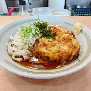 きしめん 住よし JR名古屋駅 10・11番線ホーム店（すみよし）