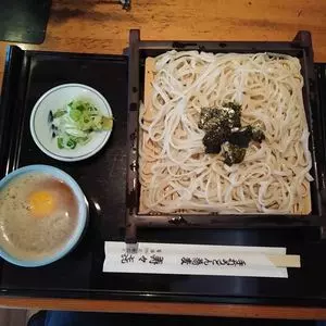 手打ち 寿々キ（寿々㐂）