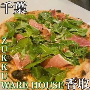 ZUKKU WARE HOUSE（ズック ウェア ハウス）