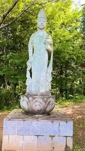 雨引山楽法寺（雨引観音）
