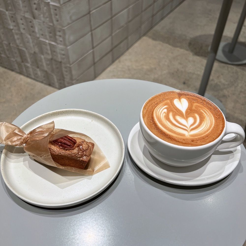 __whtri98さんが投稿したブルーボトルコーヒー 恵比寿カフェに関する口コミの画像