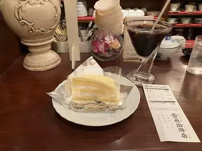 壹眞珈琲店 神保町店（一真 壹真 カヅマコーヒーテン）