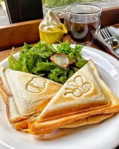ハニー珈琲 高宮店