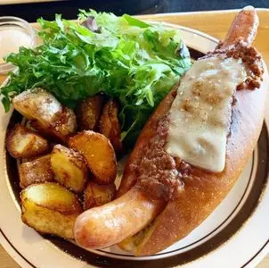 Cafe Boulangerie Couronne CHIBA-NEW