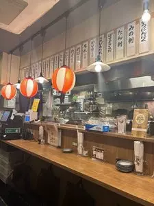 錦糸町 もつ焼のんき