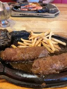 ブロンコビリー 西尾店