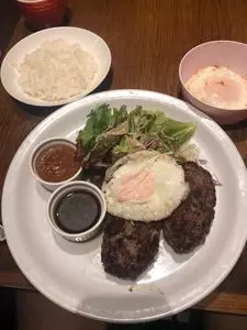 HAMBURG WORKS グランスタ八重洲店(ハンバーグワークス) 3枚目