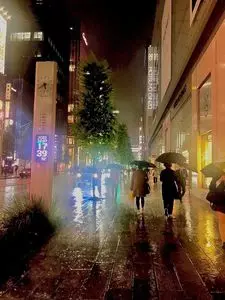 松屋銀座