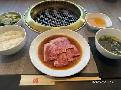 焼肉の名門 天壇 銀座店（テンダン）
