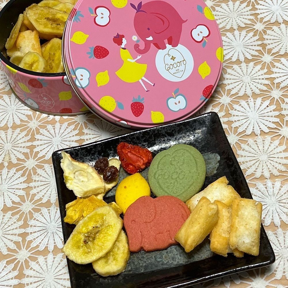 エリーチカさんが投稿したあげもちCocoro 近鉄あべのハルカス店に関する口コミの画像