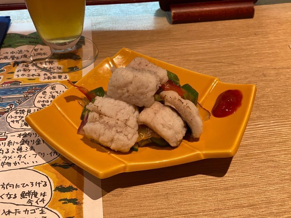 seigoさんが投稿した振り塩とイタリアン イル・フリージオ（il Fri sio）に関する口コミの画像