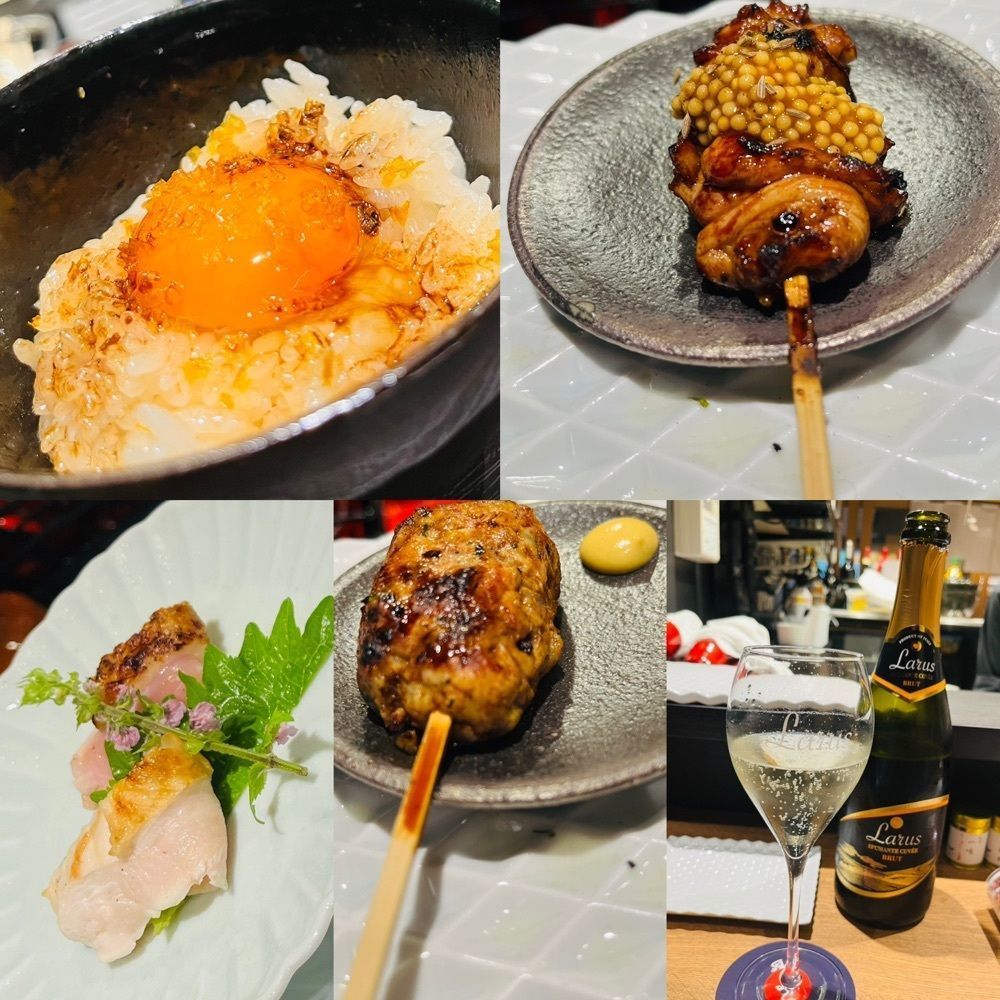 東京食べあルークさんが投稿した野乃鳥 人形町に関する口コミの画像