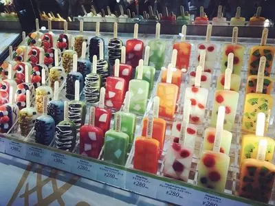 コールドストーン クリーマリー サンド ヒカリエ ShinQs店