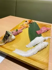 寿司の美登利 総本店（みどり）