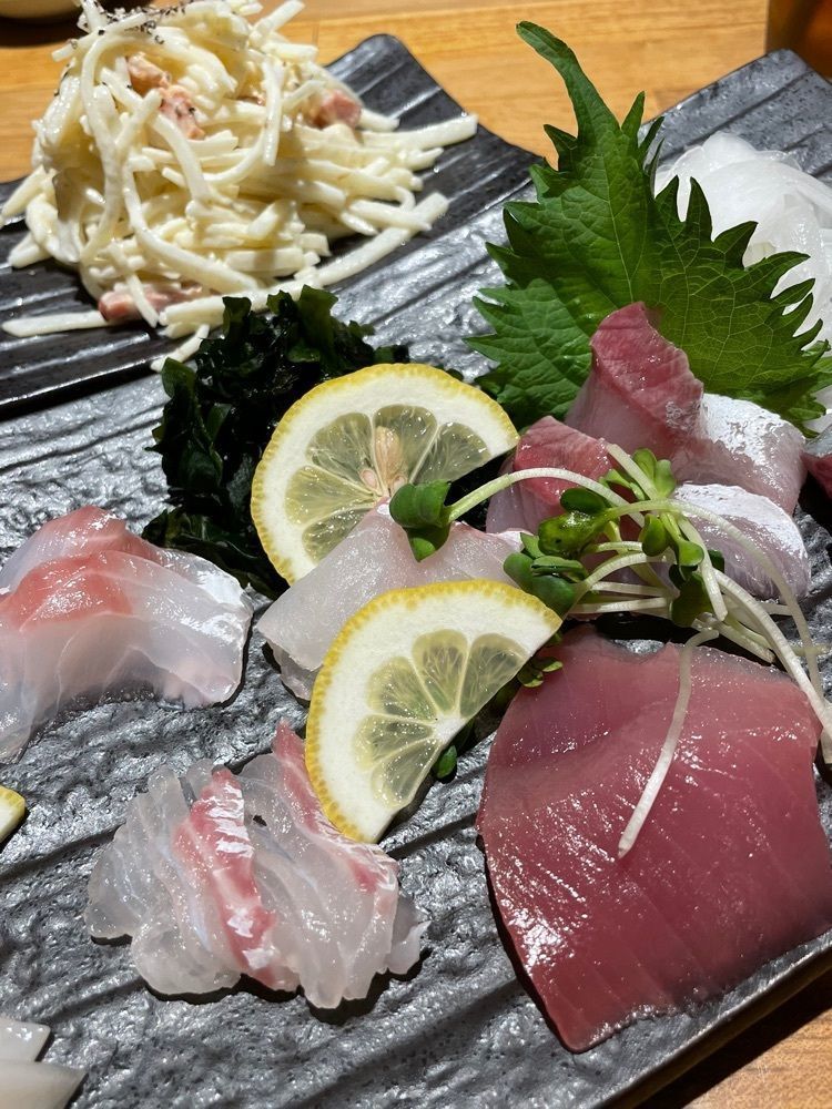お出かけ名古屋人さんが投稿した海鮮居酒屋WASABI（ワサビ）に関する口コミの画像