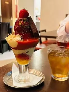 チョコレートな関係