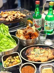 小さな韓国 あぷろ 東京渋谷店